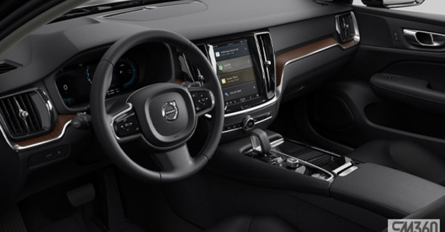 2025 VOLVO S60 T8 Plug-In Hybrid PLUS DARK - Interior view - 3