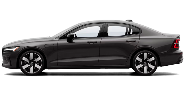 2025 VOLVO S60 T8 Plug-In Hybrid ULTRA DARK - Exterior view - 1