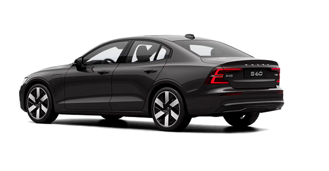 2025 VOLVO S60 T8 Plug-In Hybrid ULTRA DARK - Exterior view - 3
