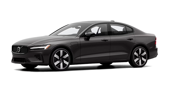 2025 VOLVO S60 T8 Plug-In Hybrid ULTRA DARK - Exterior view - 2