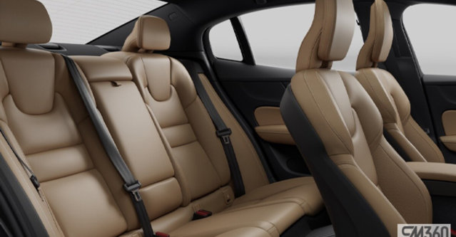 2025 VOLVO S60 T8 Plug-In Hybrid ULTRA DARK - Interior view - 2
