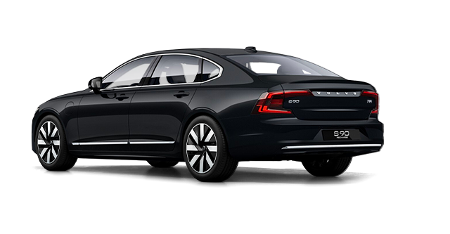 2025 VOLVO S90 T8 Plug-In Hybrid PLUS - Exterior view - 3