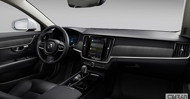 2025 VOLVO S90 T8 Plug-In Hybrid PLUS - Interior view - 3