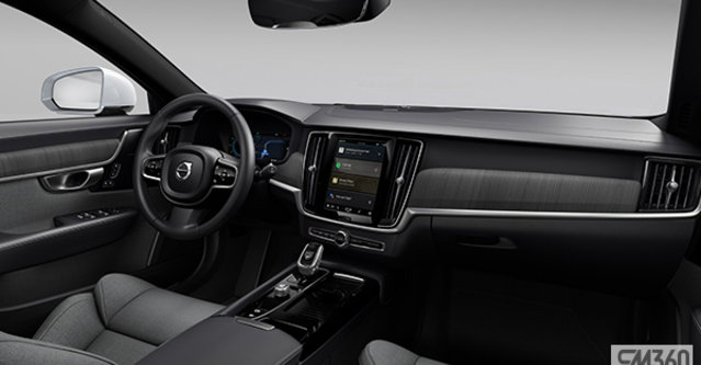 2025 VOLVO S90 T8 Plug-In Hybrid ULTRA - Interior view - 3