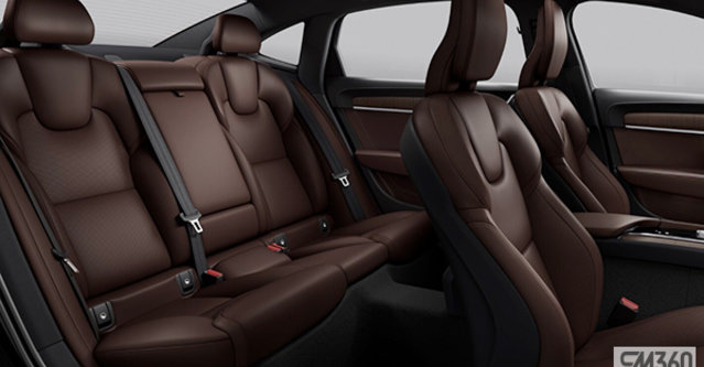 2025 VOLVO S90 ULTRA - Interior view - 2