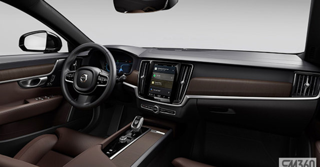 2025 VOLVO S90 ULTRA - Interior view - 3