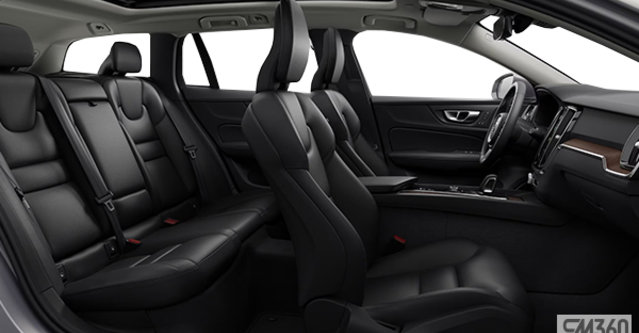 2025 VOLVO V60 Cross Country PLUS - Interior view - 2