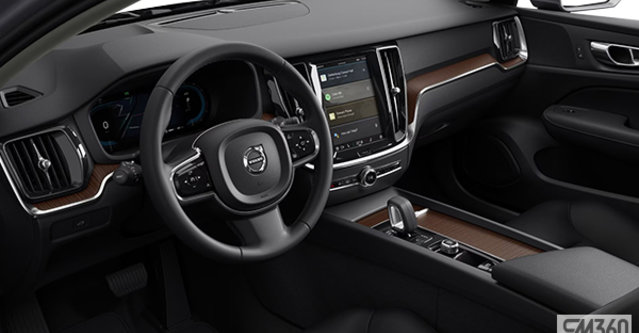 2025 VOLVO V60 Cross Country PLUS - Interior view - 3