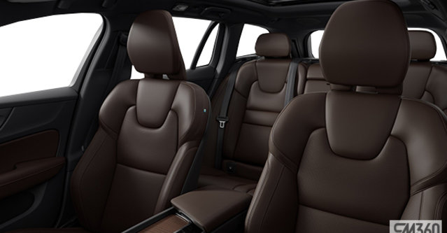 2025 VOLVO V60 Cross Country ULTRA - Interior view - 1