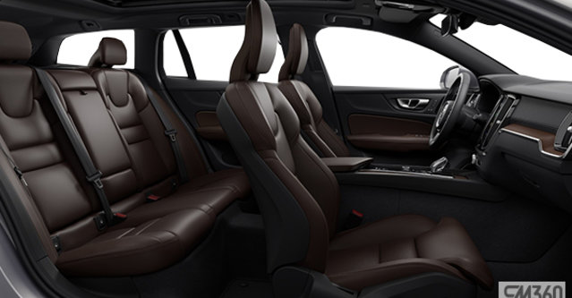 2025 VOLVO V60 Cross Country ULTRA - Interior view - 2