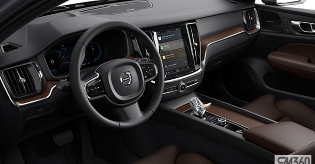 2025 VOLVO V60 Cross Country ULTRA - Interior view - 3