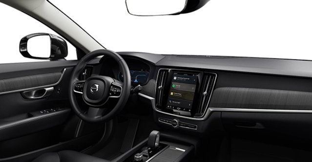 2025 VOLVO V90 Cross Country PLUS - Interior view - 3