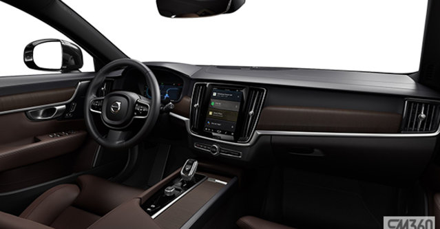 2025 VOLVO V90 Cross Country ULTRA - Interior view - 3