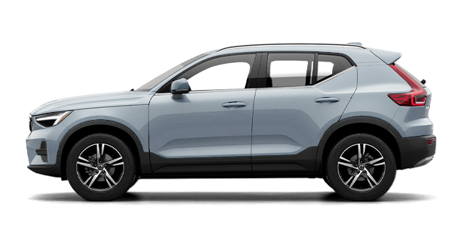 2025 VOLVO XC40 CORE BRIGHT - Exterior view - 1