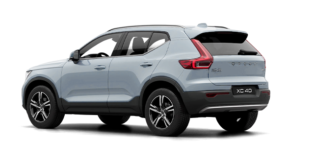 2025 VOLVO XC40 CORE BRIGHT - Exterior view - 3
