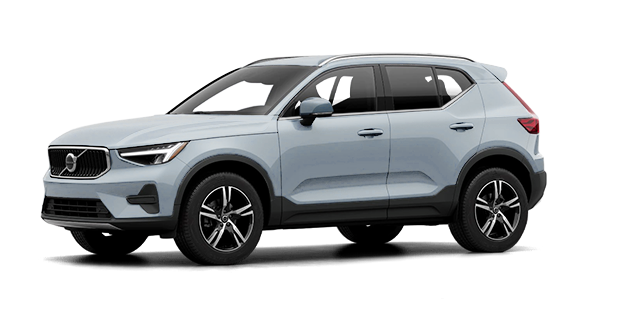 2025 VOLVO XC40 CORE BRIGHT - Exterior view - 2