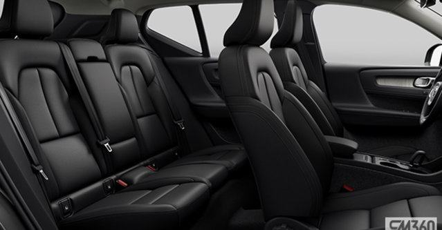 2025 VOLVO XC40 CORE BRIGHT - Interior view - 2