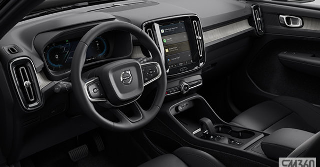 2025 VOLVO XC40 CORE BRIGHT - Interior view - 3
