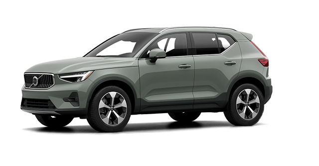 2025 VOLVO XC40 PLUS BRIGHT - Exterior view - 2