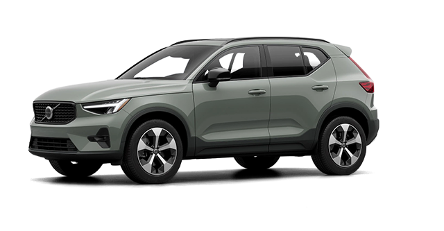 2025 VOLVO XC40 PLUS DARK - Exterior view - 2