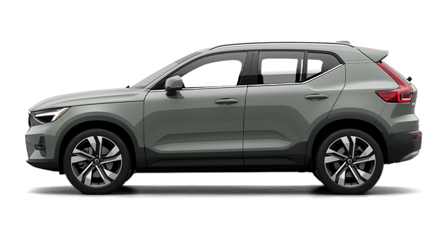 2025 VOLVO XC40 ULTRA BRIGHT - Exterior view - 1