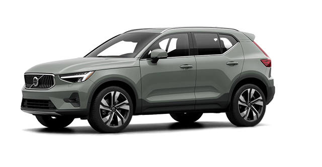 2025 VOLVO XC40 ULTRA BRIGHT - Exterior view - 2