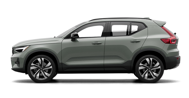2025 VOLVO XC40 ULTRA DARK - Exterior view - 1
