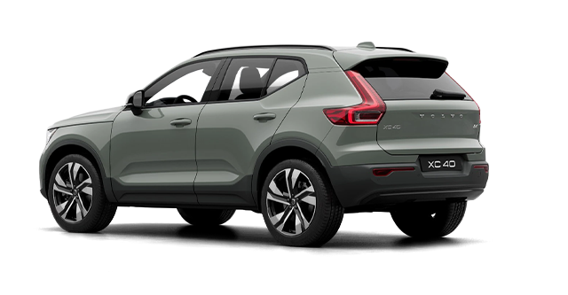 2025 VOLVO XC40 ULTRA DARK - Exterior view - 3