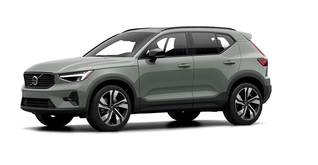 2025 VOLVO XC40 ULTRA DARK - Exterior view - 2