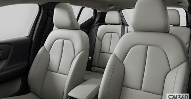 2025 VOLVO XC40 ULTRA DARK - Interior view - 1