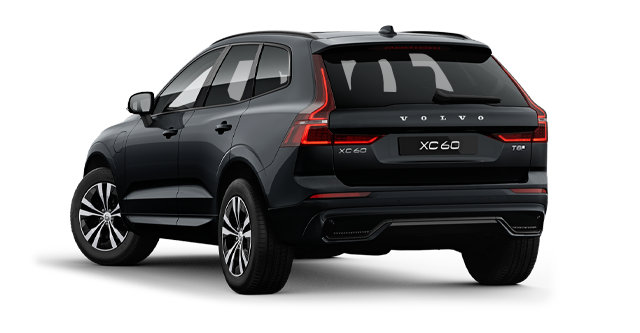 2025 VOLVO XC60 T8 Plug-In Hybrid CORE - Exterior view - 3