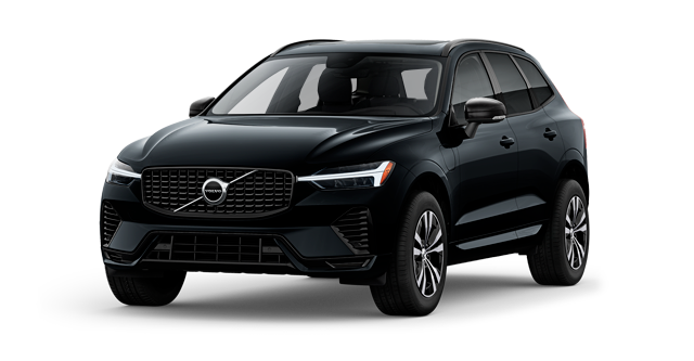 2025 VOLVO XC60 T8 Plug-In Hybrid CORE - Exterior view - 2