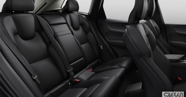 2025 VOLVO XC60 T8 Plug-In Hybrid CORE - Interior view - 2