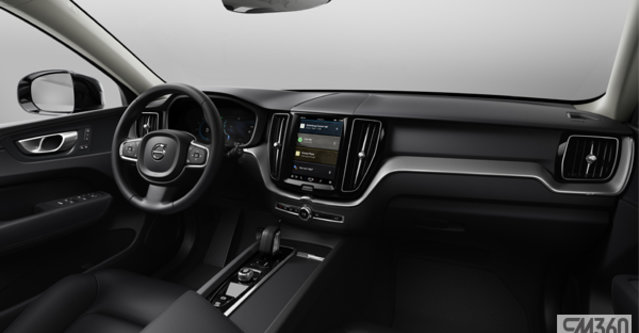 2025 VOLVO XC60 T8 Plug-In Hybrid CORE - Interior view - 3