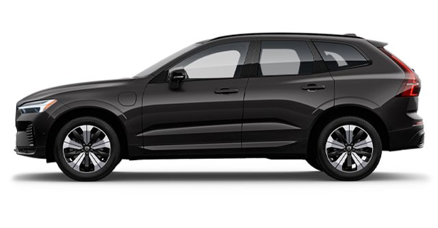 VOLVO XC60 T8 hybride branchable PLUS 2025 - Vue extérieure - 1