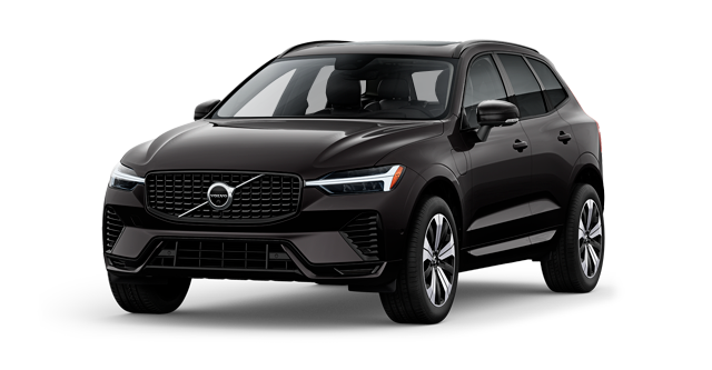 VOLVO XC60 T8 hybride branchable PLUS 2025 - Vue extérieure - 2
