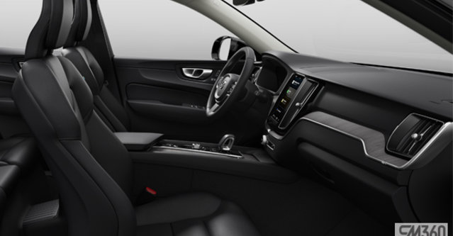 VOLVO XC60 T8 hybride branchable PLUS 2025 - Vue intérieure - 1
