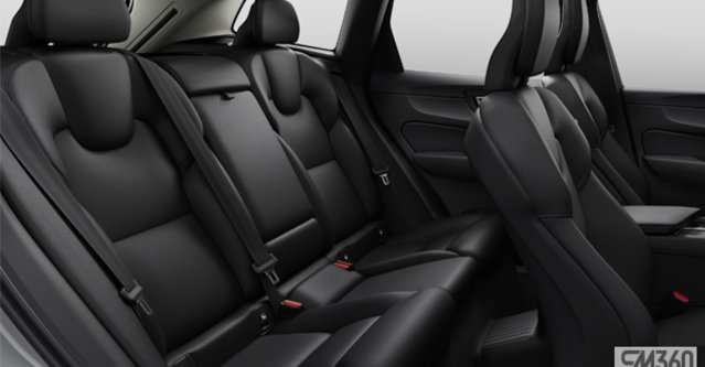 VOLVO XC60 T8 hybride branchable PLUS 2025 - Vue intérieure - 2