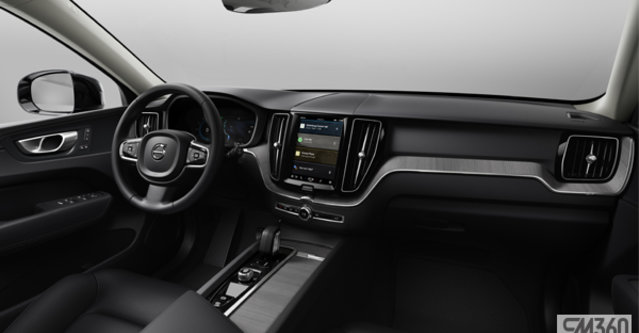 VOLVO XC60 T8 hybride branchable PLUS 2025 - Vue intérieure - 3