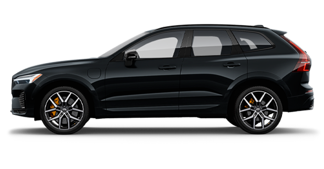 2025 VOLVO XC60 T8 Plug-In Hybrid POLESTAR ENGINEERED - Exterior view - 1