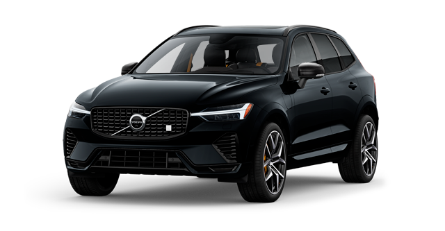 2025 VOLVO XC60 T8 Plug-In Hybrid POLESTAR ENGINEERED - Exterior view - 2