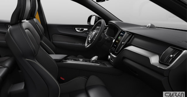 2025 VOLVO XC60 T8 Plug-In Hybrid POLESTAR ENGINEERED - Interior view - 1