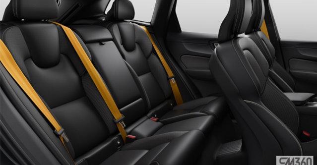2025 VOLVO XC60 T8 Plug-In Hybrid POLESTAR ENGINEERED - Interior view - 2