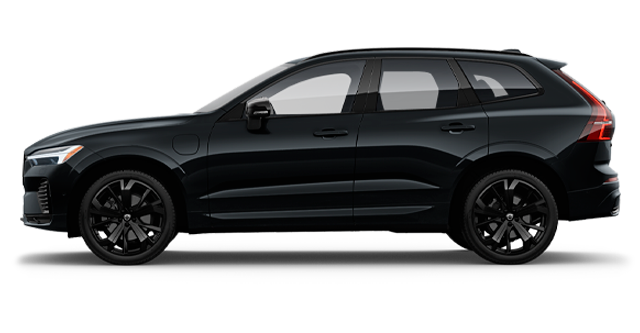 2025 VOLVO XC60 T8 Plug-In Hybrid ULTRA BLACK EDITION - Exterior view - 1