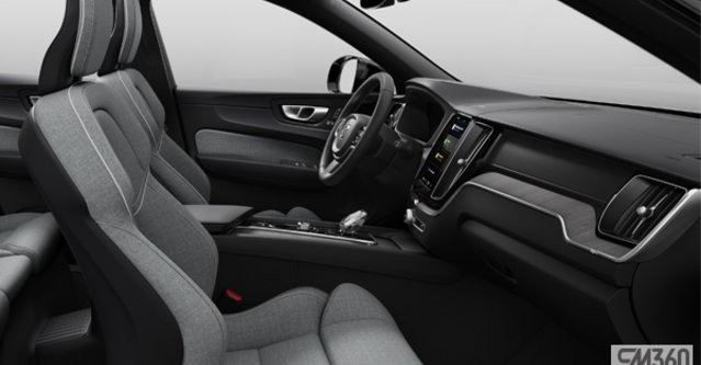 2025 VOLVO XC60 T8 Plug-In Hybrid ULTRA - Interior view - 1