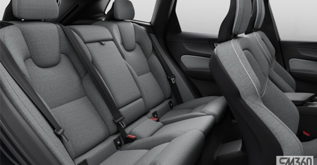 2025 VOLVO XC60 T8 Plug-In Hybrid ULTRA - Interior view - 2