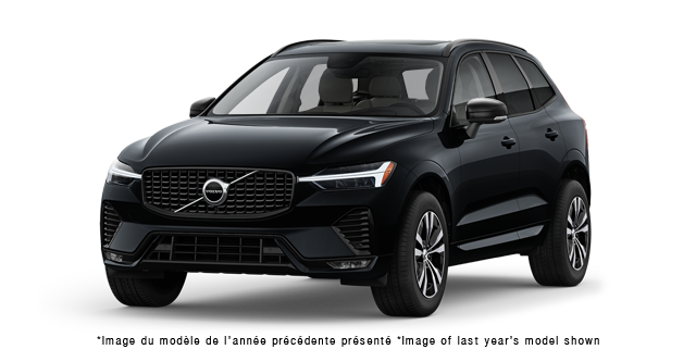 2025 VOLVO XC60 CORE - Exterior view - 2