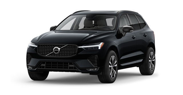 2025 VOLVO XC60 CORE - Exterior view - 2