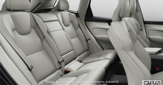 2025 VOLVO XC60 CORE - Interior view - 2