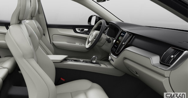 2025 VOLVO XC60 CORE - Interior view - 1